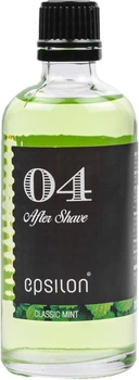 Лосьон после бритья Epsilon Classic Mint After Shave 100мл