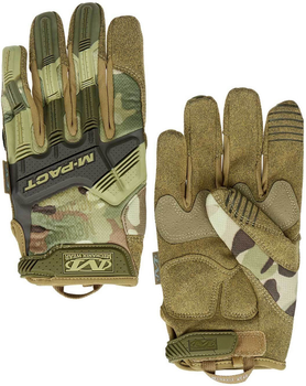 Перчатки Mechanix M-Pact Multicam размер L