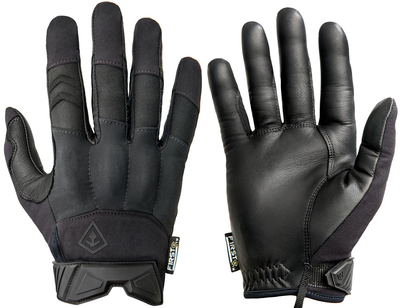 Тактические перчатки First Tactical Men’s Pro Knuckle Glove размер L Black