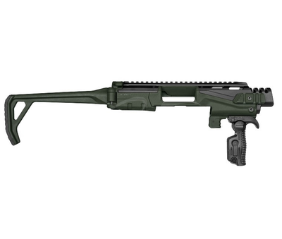 Конверсионный кит FAB Defense KPOS Scout для Glock 17/19 OD Green (fx-kscoutg)