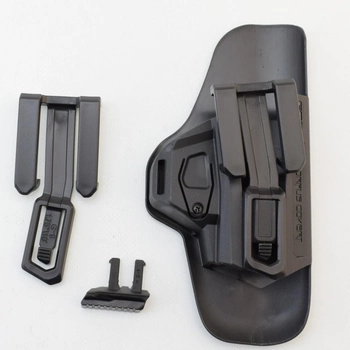 Кобура FAB Defense Covert для Glock (скрытого ношения внутрибрючная)
