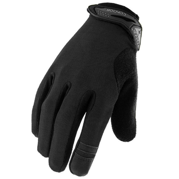Тактичні рукавички Condor Clothing Shooter Glove размер XL Чорний