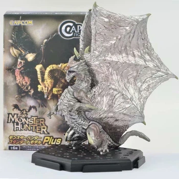Фігурка з гри Monster Hunter, Мисливець на чудовиськ монстр Kushala Daora, Кушала Даора, 10 см (MHW 0009)