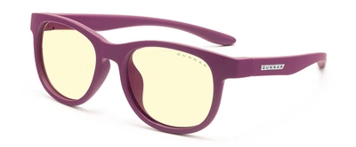 Детские очки для компьютера Gunnar, Rush Kids Small, Magenta, Amber, White (RUS-09601)