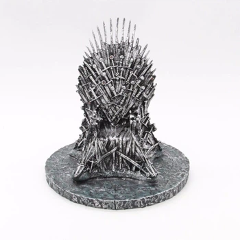 Фігурка Game Of Thrones Гра престолів, Залізний трон, 15 см (GOT 0001BK)