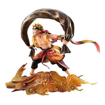 Аниме фигурка Naruto, Наруто Uzumaki Narut, Узумаки Наруто, 18 см (NAR 0014)