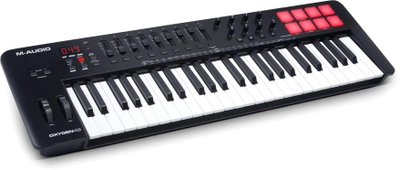 MIDI-клавіатура M-Audio Oxygen 49 MKV