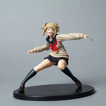Аниме фигурка Моя геройская академия, My Hero Academia Toga Himiko, Тога Химико, 12 см (MHA 0016)