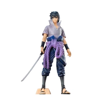 Аниме фигурка Naruto, Наруто Uchiha Sasuke, Учиха Саске, 28 см (NAR 0043)