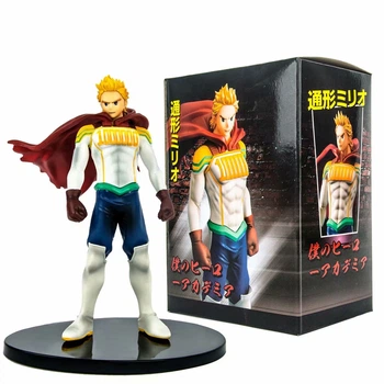 Аниме фигурка My Hero Academia Моя геройская академия Togata Mirio, Мирио Тогата, 18 см (MHA 0026)