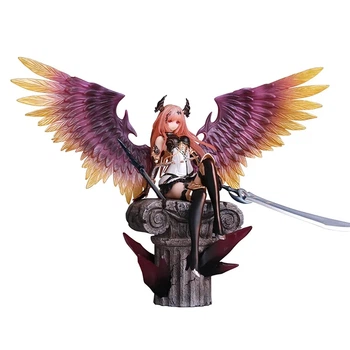 Аниме фигурка Ярость Бахамута Rage of Bahamut Темная Оливия, 29 см (RB 0005)