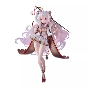 Аниме фигурка Azur Lane Лазурный путь MNF Le Malin Ле Малин, 25см (AL 0006)