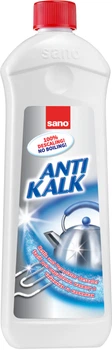 Засіб для чищення чайників і кавоварок Sano Anti Kalk Kettle 700 мл (7290000286297)