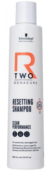 Шампунь Schwarzkopf Professional R-TWO Resetting 250 мл (4045787949636)