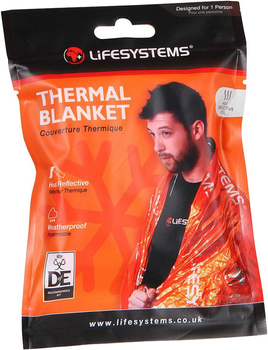 Термоковдра Lifesystems Blanket