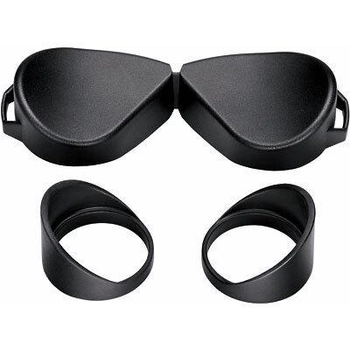 Комплект наглазников і кришок на окуляри біноклів Swarovski Winged Eyecup Set