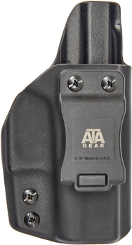 Кобура ATA Gear Fantom Ver.3 під Glock 43 RH. Колір чорний