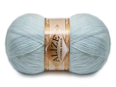 Пряжа ALIZE Angora Gold 114 5шт/уп