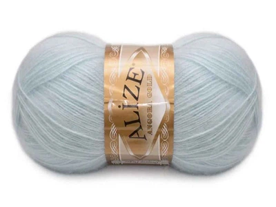 Пряжа ALIZE Angora Gold 514 5шт/уп