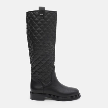 Женские зимние сапоги Blizzarini 6801-1608-1BM-20NP1 36 23 см Черные