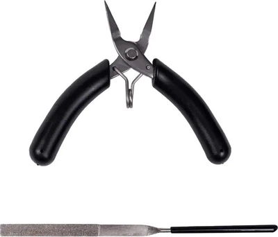 Набор инструментов для сборки моделей Metal Time Standard Toolkit STNTK22-2