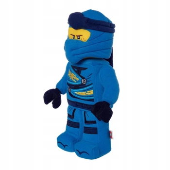Maskotka Manhattan Toy Lego Ninjago Jay 33 cm (0011964505654)