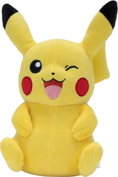 М'яка іграшка Pokemon Pikachu 30 см (0191726481867)