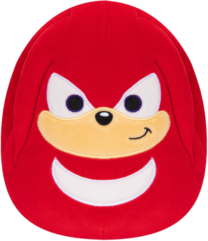 М'яка іграшка Squishmallows Sonic The Hedgehog Knuckles 20 см (0191726470182)