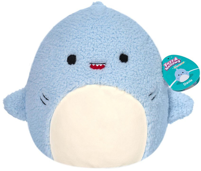 М'яка іграшка Squishmallows Fuzz A Mallows Davie the Shark 40 см (0734689248216)