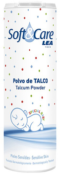 Talk proszek Lea Baby Soft Talcum Powder 200 g (8410737000426)