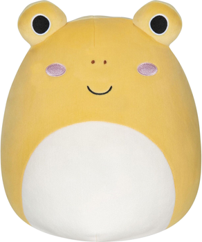 Pluszowy brelok Squishmallows Clip On Leigh the Toad 9 cm (0196566184053)