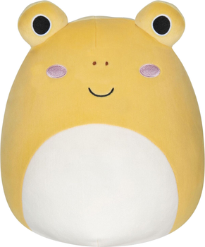 Плюшевий брелок Squishmallow Clip On Leigh the Toad 9 см (0196566184053)