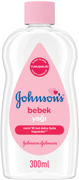 Olejek Johnsons Baby Oil Original 300 ml (3574669909136)