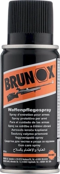 Олива Brunox Gun Care спрей 100 мл (BRG010TS)