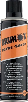 Універсальне мастило-спрей Brunox Turbo-Spray 300 мл (BR030TS)