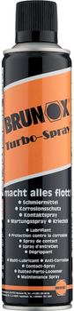 Універсальне мастило-спрей Brunox Turbo-Spray 400 мл (BR040TS)