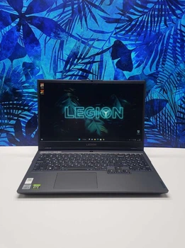 ИГРОВОЙ Ноутбук Lenovo Legion 5 15IMH6 15" i5/8GB/512GB/RTX 3050, 4GB Б/В