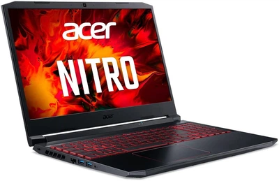 Ноутбук Acer Nitro 5 AN515-55 (i5-10300H, RTX 3050, 8Gb, 256Gb) Б/В