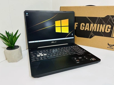 Ноутбук Asus Tuf Gaming - ryzen 5 • SSD 512Gb • ram 8Gb • GTX 1650 Б/В