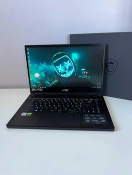 Ігровий ноутбук MSI 15.6" 240hz - I7-10750H /16Gb/SSD 1Tb/RTX 2060 6GB Б/В