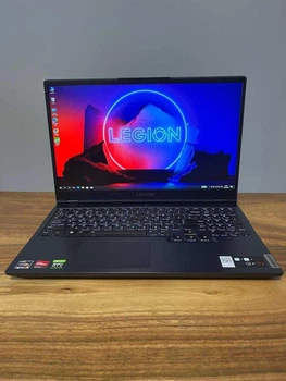 Ноутбук Lenovo Legion 5 165hz Ryzen 5 5600H / 16 GB / SSD 512 GB / RTX 3050 Б/В