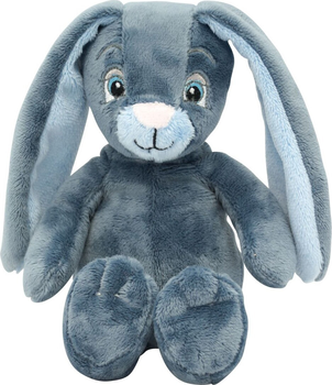М'яка іграшка My Teddy Кролик Блакитний 20 см (7036572800321)