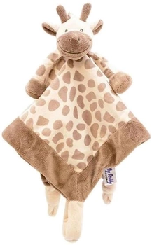 Плюшевий жираф My Teddy Коричневий 31 см (5710530001563)