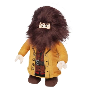 М'яка іграшка Manhattan Toy Harry Potter Lego Hagrid 33 см (0011964514557)