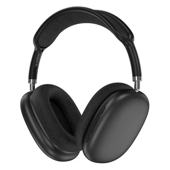 Bluetooth навушники Aspor A618- чорний
