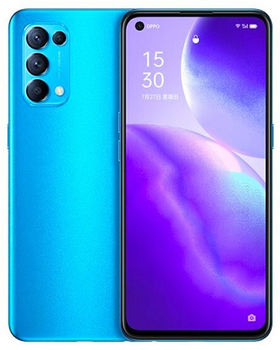 Telefon komórkowy OPPO Find X3 Lite 5G 8/128GB Astral Blue (6944284682962)