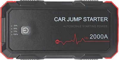 Пускозарядное устройство Globex JumpME 15000 мАч + powerbank + фонарик (4820183720993)