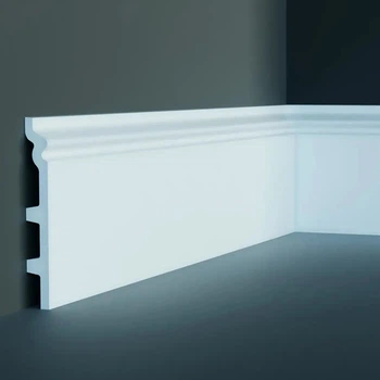 Плинтус Elite Decor Gaudi Decor 2000x140x18 CR 3245