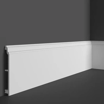 Плинтус Elite Decor Grand Decor 2000x120x15 HCR 521