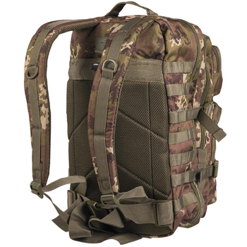 Тактичний рюкзак Mil-Tec Assault 36 L Vegetato 14002242